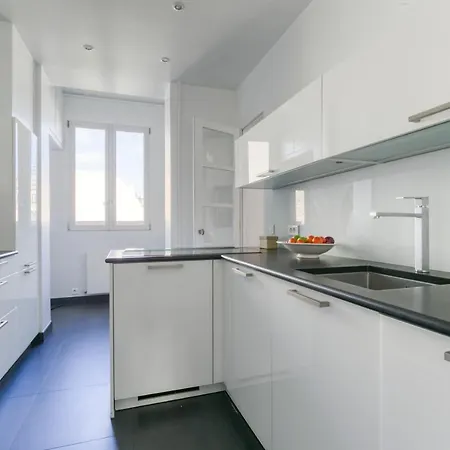 Apartment Superbe De 129m2, 3 Ch-neuilly 2 Min Paris Neuilly-sur-Seine