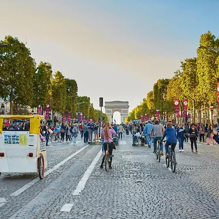 Superbe De 129m2, 3 Ch-neuilly 2 Min Paris