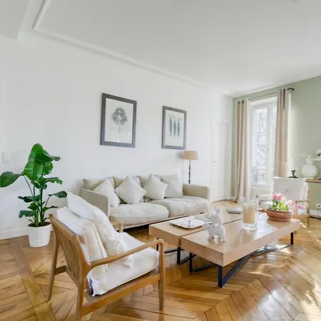 Superbe De 129m2, 3 Ch-neuilly 2 Min Paris Neuilly-sur-Seine