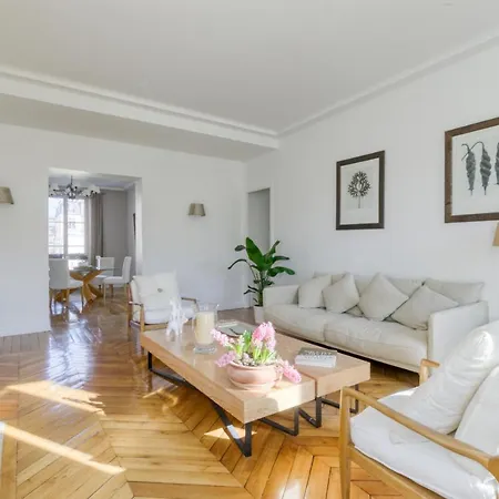 Superbe De 129m2, 3 Ch-neuilly 2 Min Paris Neuilly-sur-Seine