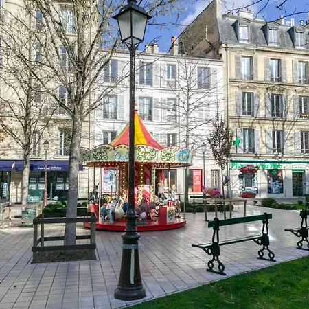 Superbe De 129m2, 3 Ch-neuilly 2 Min Paris Neuilly-sur-Seine