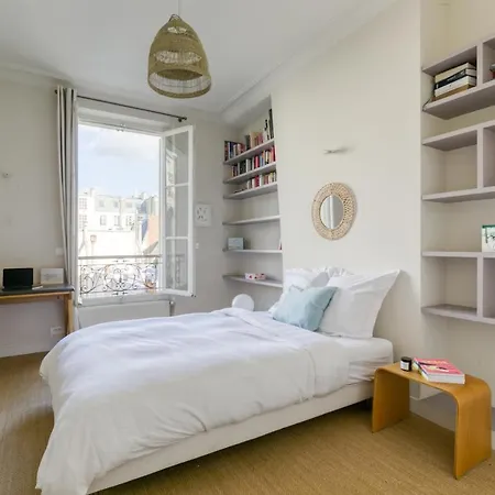 Apartment Superbe De 129m2, 3 Ch-neuilly 2 Min Paris Neuilly-sur-Seine